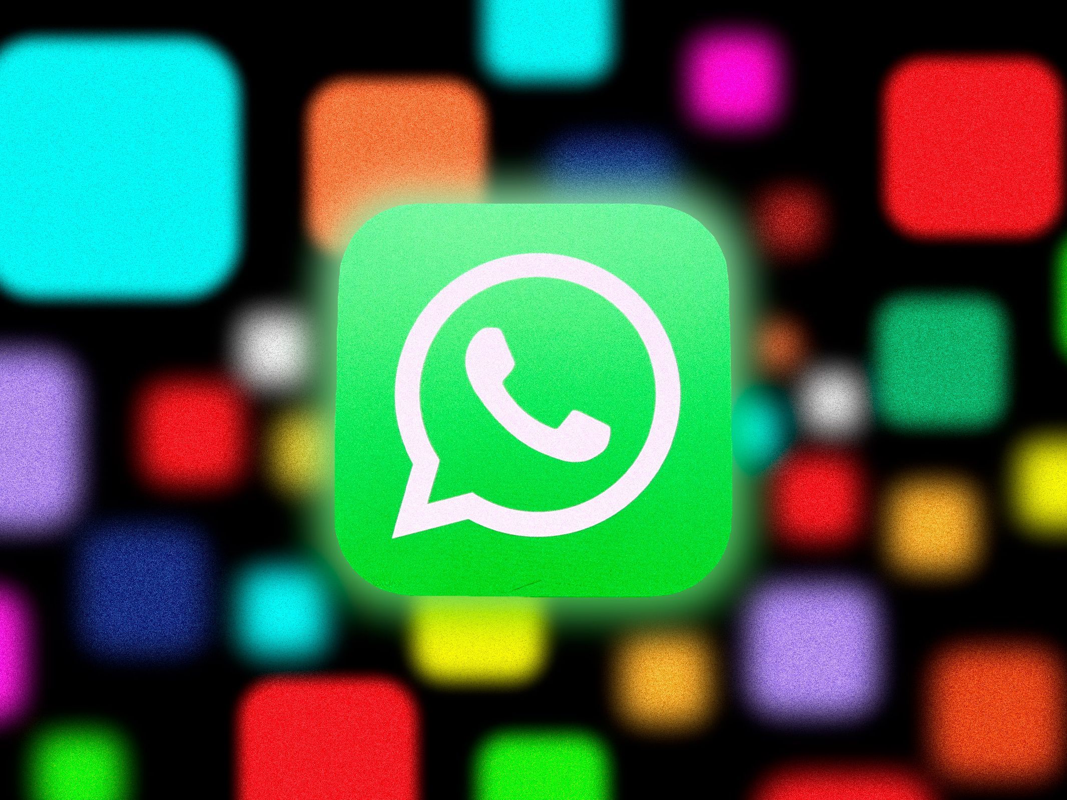 WhatsApp: Connecting the world, building bridges of communication.
