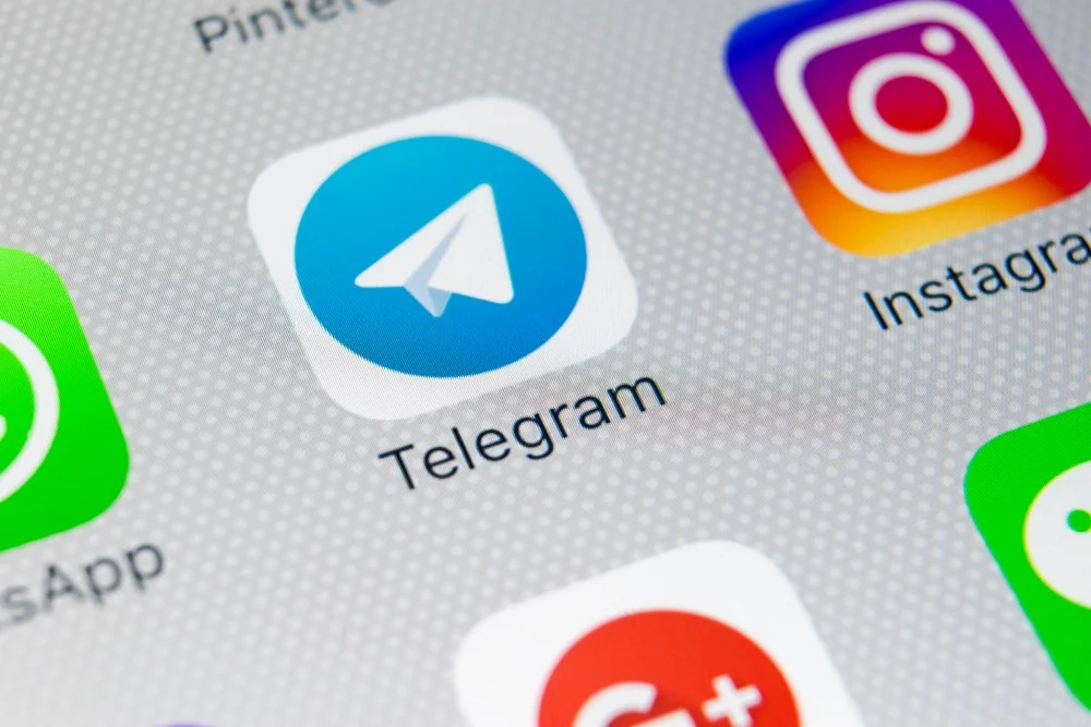 How to view a Telegram account