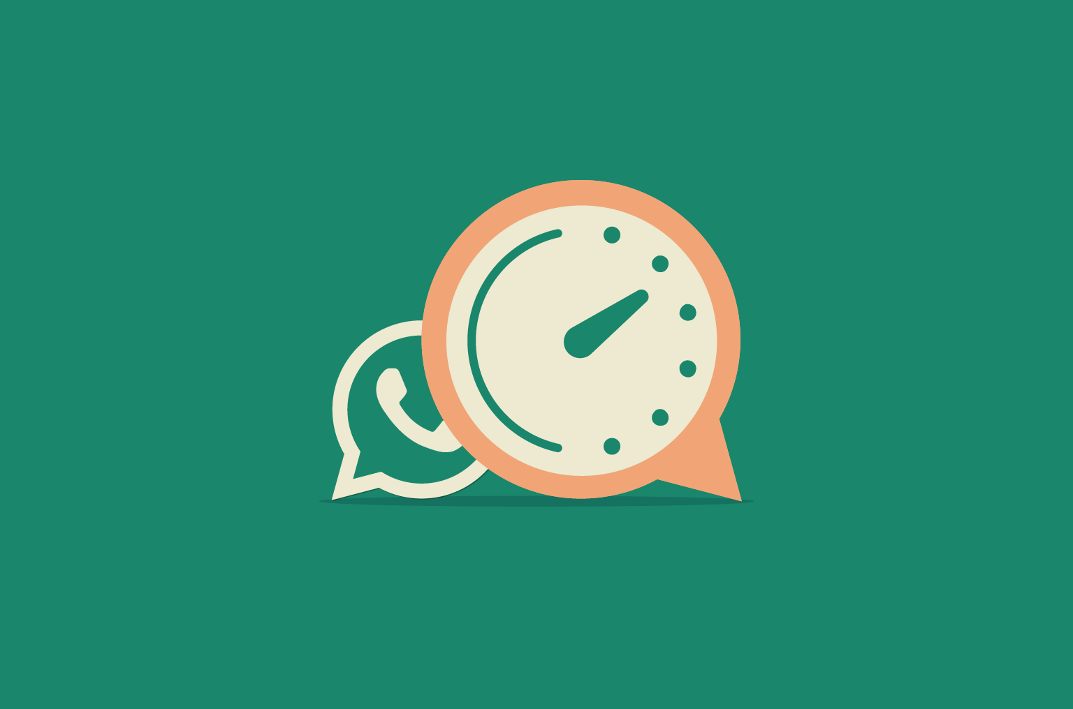 Best practices for screening potential customers through WhatsApp