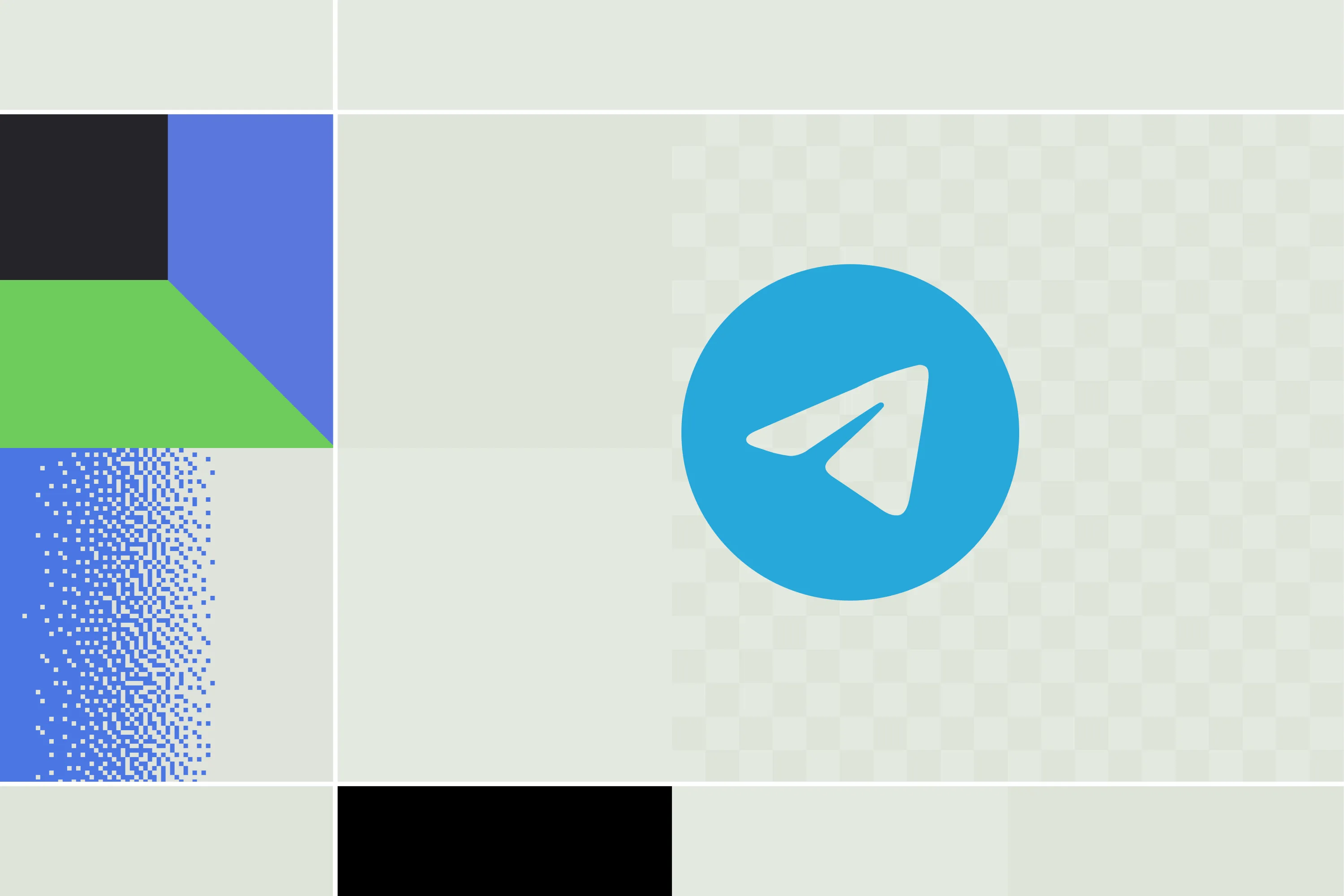 Telegram group messaging assistant